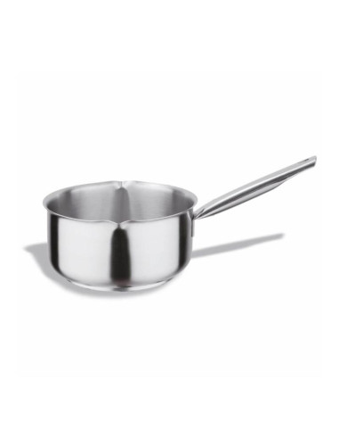 CAZO 16cm TIPO FRANCES INOX 2 PICOSRecipientes