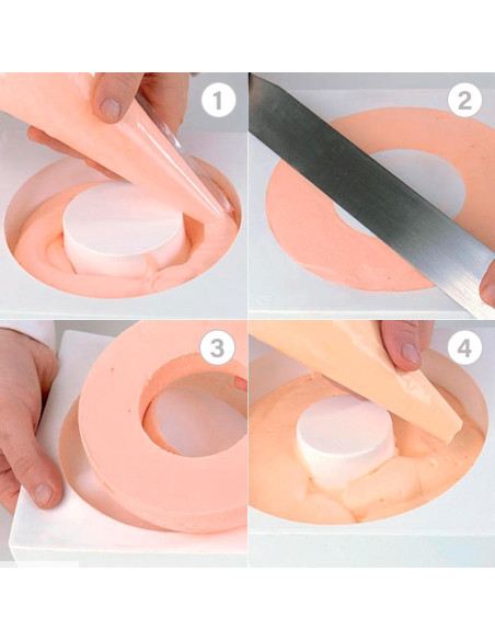 KIT LADY QUEEN SAVARIN 160/80 + 1 180/60Formas clásicas