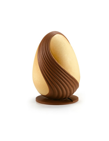 MOLDE PVC HUEVO KT78Diseño