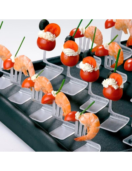 SOPORTE PALILLO 7,5cm (250UD)Platos y cubiertos