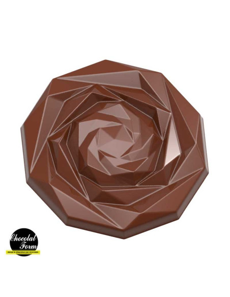 Molde bombones CF0246 Rosa Davide Comaschi 10 cSant Jordi