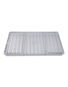 M. CW12037 SNACK RECTANG 115x7x8mm 15c 7gr 275x135Snacks y Napolitanas 2
