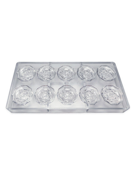 Molde bombones CF0246 Rosa Davide Comaschi 10 cSant Jordi