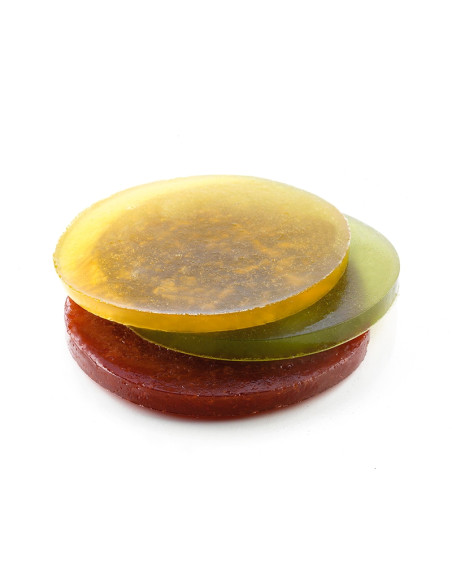 MOLDE FLEX SQ012 DISCO D160xh10mmSilikomart 60x40