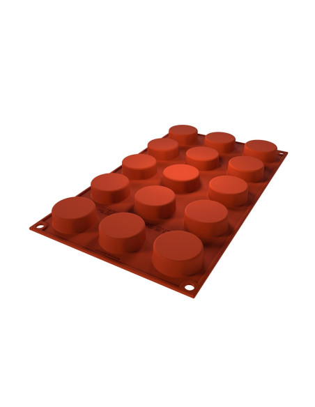 MOLDE DE SILICONA SF378 MAURESQUE REDONDO