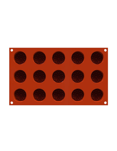 MOLDE DE SILICONA SF378 MAURESQUE REDONDO MOLDE DE SILICONA SF378 MAURESQUE REDONDO