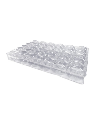 BASE PVC 36 MACARON - PK(10u)Macarons