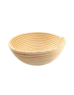 BANNETON REDONDO D 24cm 1000gr