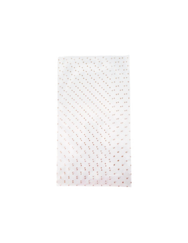 BOLSA 15x25cm PK (100u) ALIMENT. PUNTO OROBolsas Polipropileno