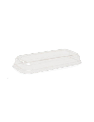 TAPA PET MOLDE 272x82mm 230x100mm PK (100u) CA600Envases PET