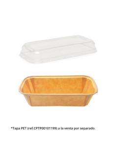 PLUMPY 199x73x60mm PK(65u) GOLDMoldes Papel 2