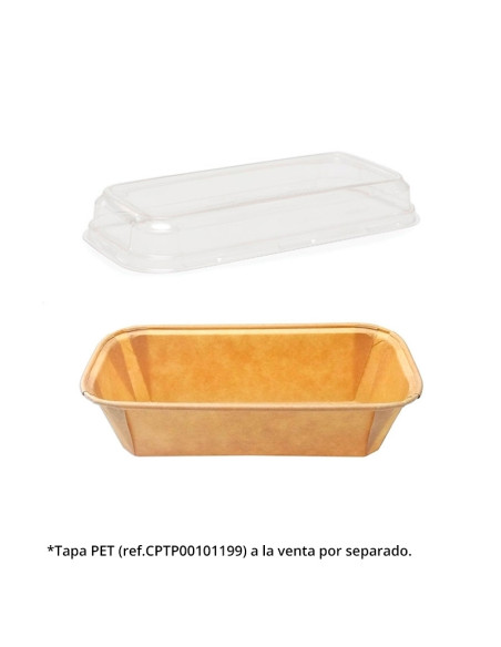 PLUMPY 199x73x60mm PK(65u) GOLDMoldes Papel