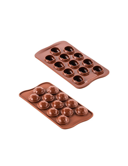 MOLDE BOMBON SCG55 AMLETOHalloween