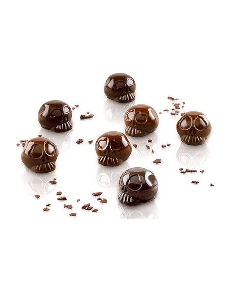 MOLDE BOMBON SCG55 AMLETOHalloween