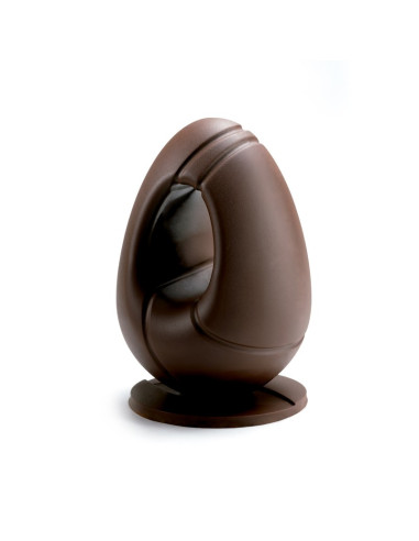 MOLDE PVC HUEVO KT79Diseño