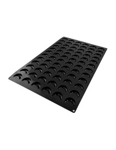 MOLDE FLEX SQ063 MINI MOONSSilikomart 60x40 2