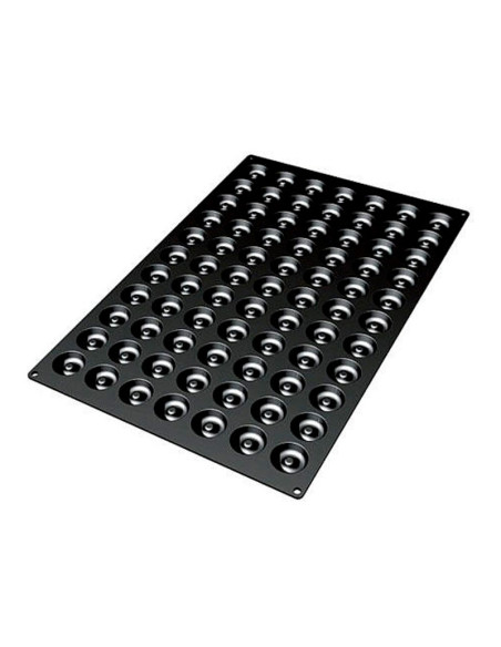 MOLDE FLEX SQ033 MINI SAVARINSilikomart 60x40