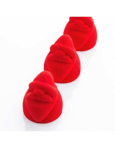 PAVOFLEX 3D PX4389 SANTA CLAUS 60x72xh70mm 12c