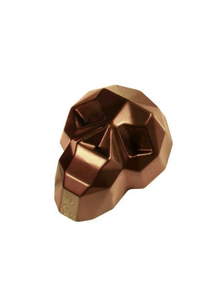 MOLDE MA1017 SKULL CALAVERA 37x28xh18mm 20c -10gHalloween