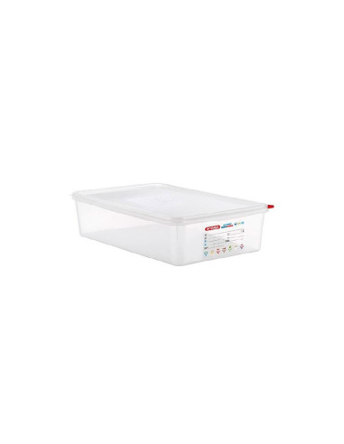 CONTENEDOR HERMÉTICO ARAVEN GN 1/1 H100 MM 13,7LHerméticos