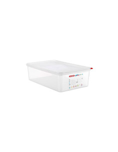 CONTENEDOR HERMÉTICO ARAVEN GN 1/1 H150 MM 20,5 L