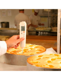 TESTO 106 TERMÓMETRO ALIMENTACIÓN 2