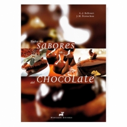 SABORES DEL CHOCOLATE,G.J.BELLOUET Y J.M.PERRUCHON