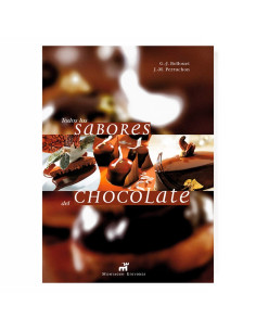 SABORES DEL CHOCOLATE,G.J.BELLOUET Y J.M.PERRUCHON