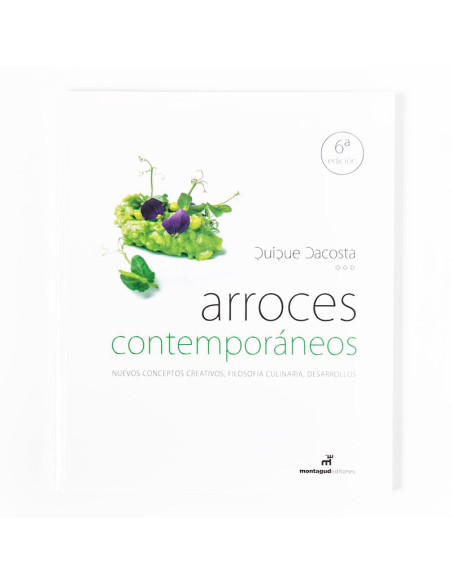 ARROCES CONTEMPORÁNEOS, QUIQUE DACOSTALibros