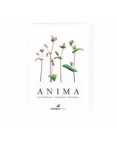 LIBRO ANIMA, DE FINA PUIGDEVALL