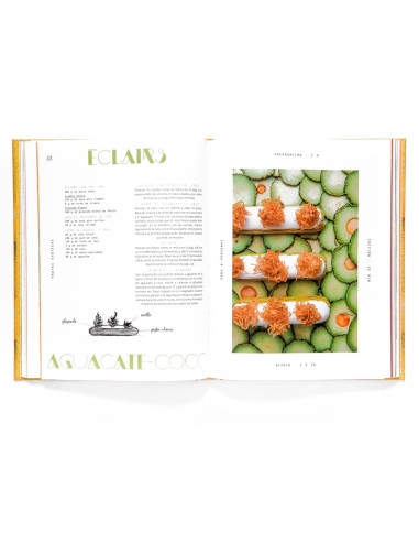 FRUTAS, CÉDRIC GROLET.Libros