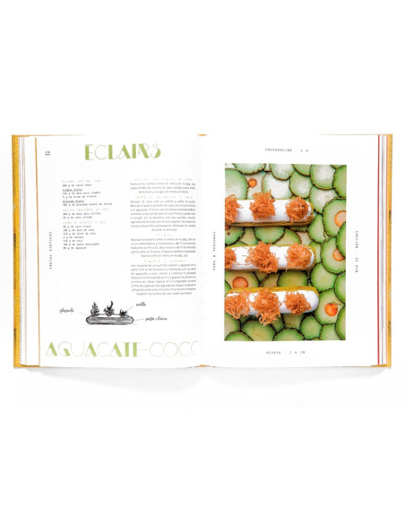 FRUTAS, CÉDRIC GROLET.Libros