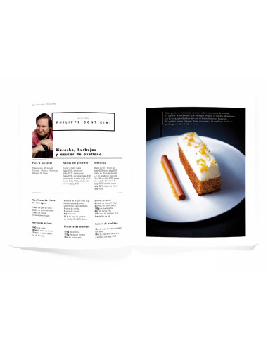 LIBRO SECRETOS DE PASTELERIALibros