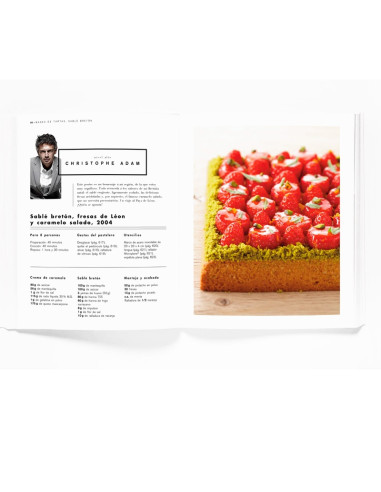 LIBRO SECRETOS DE PASTELERIALibros