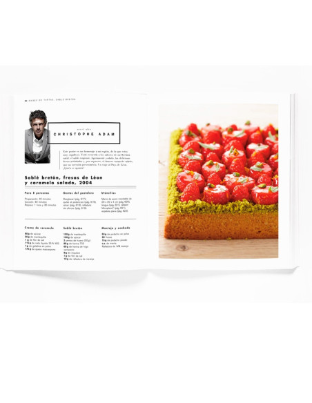 LIBRO SECRETOS DE PASTELERIALibros