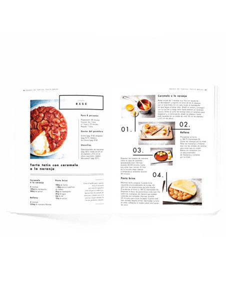 LIBRO SECRETOS DE PASTELERIALibros