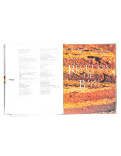 AU COEUR DES SAVEURS, FRÉDÉRIC BAULibros 2