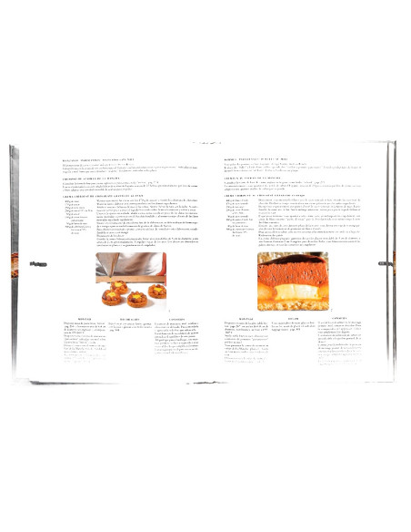 AU COEUR DES SAVEURS, FRÉDÉRIC BAULibros