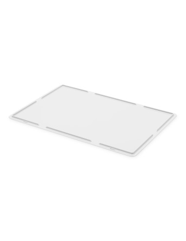TAPA CUBETA N.E. 600x400 BL INTERIORCubetas
