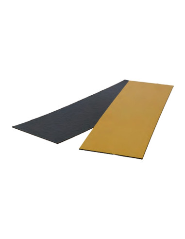CARTÓN RECTANGULAR 60x40cm ORO (25 UDS.)Bases Rectangulares