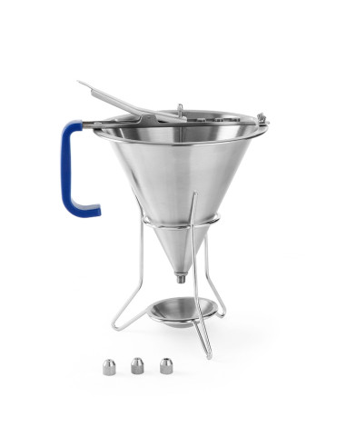EMBUDO AUTOMÁTICO D19cm x H22cm 1,9LEmbudos dosificadores