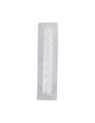 MOLDE DE PVC TU578 PARA TURRÓN 250 x 35 x h 25 mm