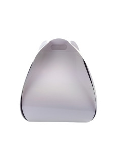 CAJA BLANCA PASCUA 28x28x32cm PK (25u) CUADRADAEmbalaje Pascua 2