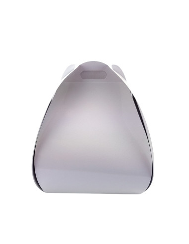 CAJA BLANCA PASCUA 28x28x32cm PK (25u) CUADRADAEmbalaje Pascua