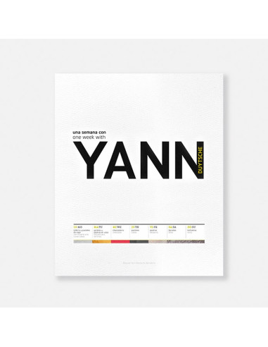 LIBRO UNA SEMANA YANN DUYTSCHEBiblioteca