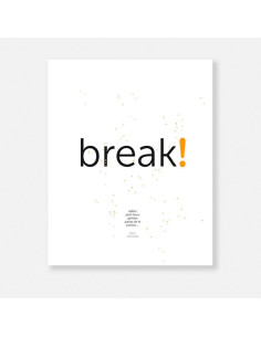 LIBRO BREAK! de Eric Ortuño