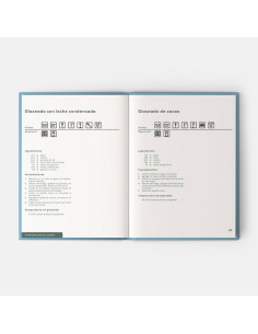 LIBRO RECETARIO BASE PASTELERÍA PROFESIONALLibros 2