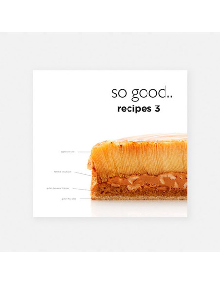 MAGAZINE SO GOOD RECIPES 3Libros