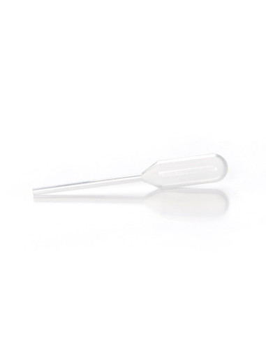 PIPETA POLIETILENO 1.2 ml PK(500u)Presentación