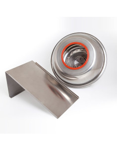 BOMBO CONFITERO CONFI KIT ( KITCHEN AID)Pequeña Maquinaria 2